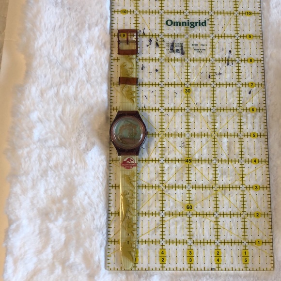 Jurassic Park The Lost World ‘97 Burger King Watch **Does not work** - Picture 16 of 16